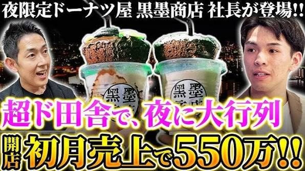 出演動画サムネイル